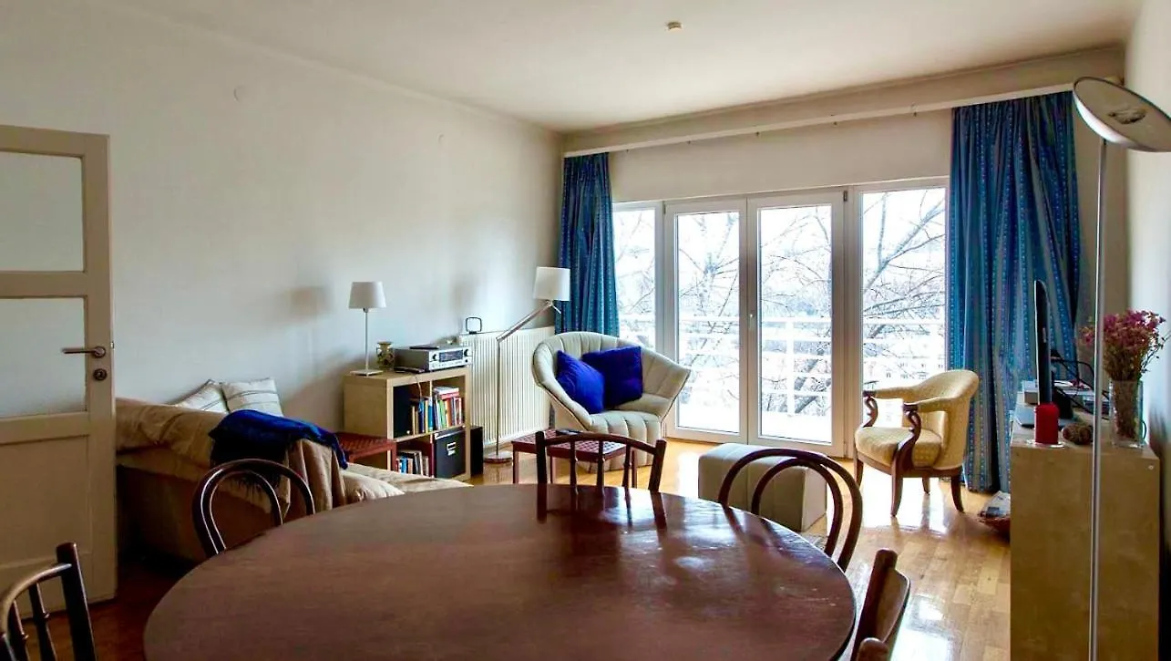 Appartamento Luxury View Flat To The Castle Budapest