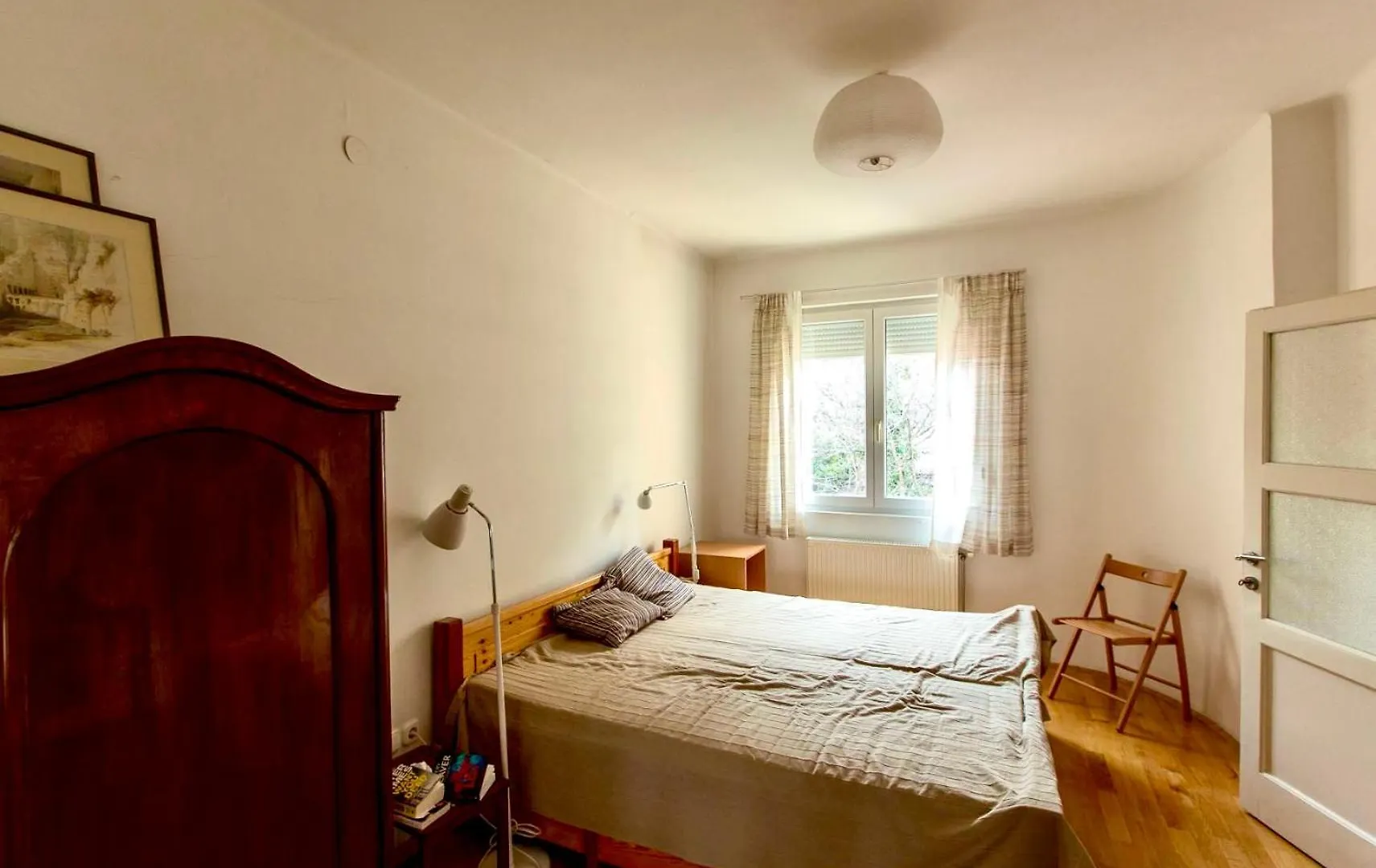 Appartamento Luxury View Flat To The Castle Budapest 0*,