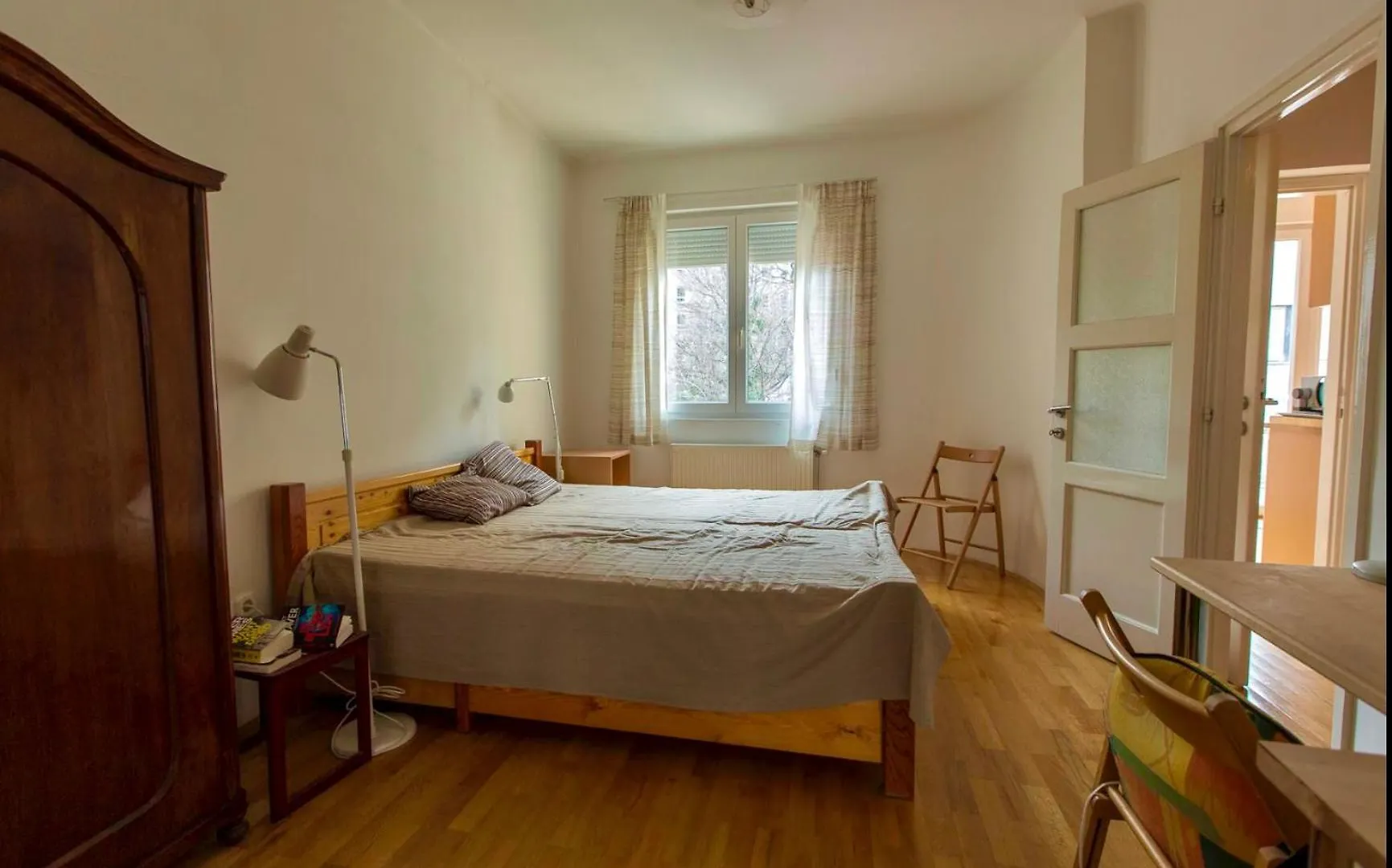 شقة Luxury View Flat To The Castle بودابست