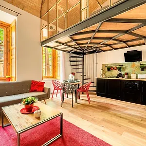 Liszt Designer 2bedroom Center Apartamento